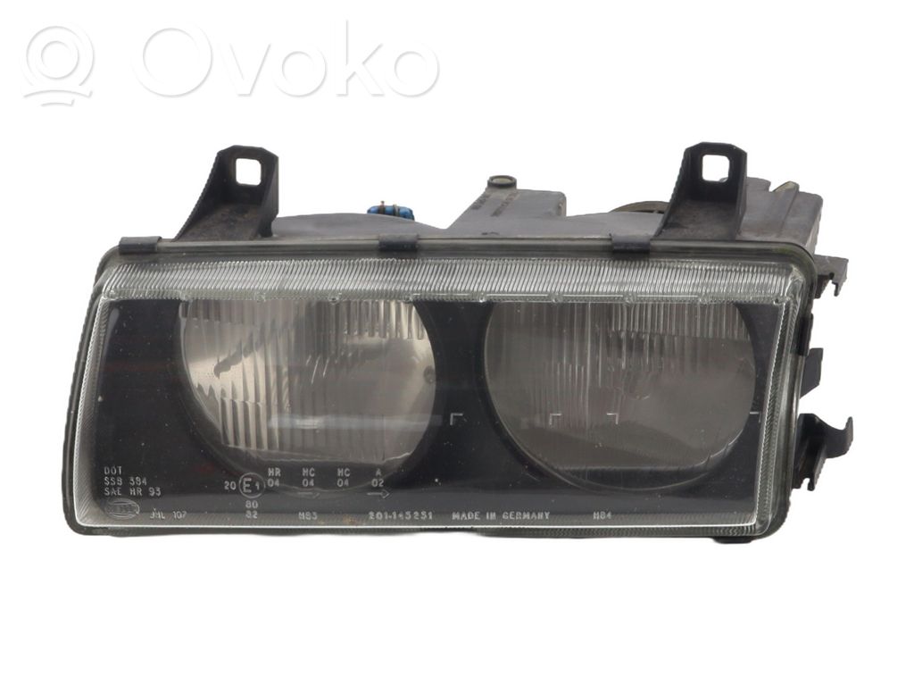 BMW 3 E36 Headlight/headlamp 