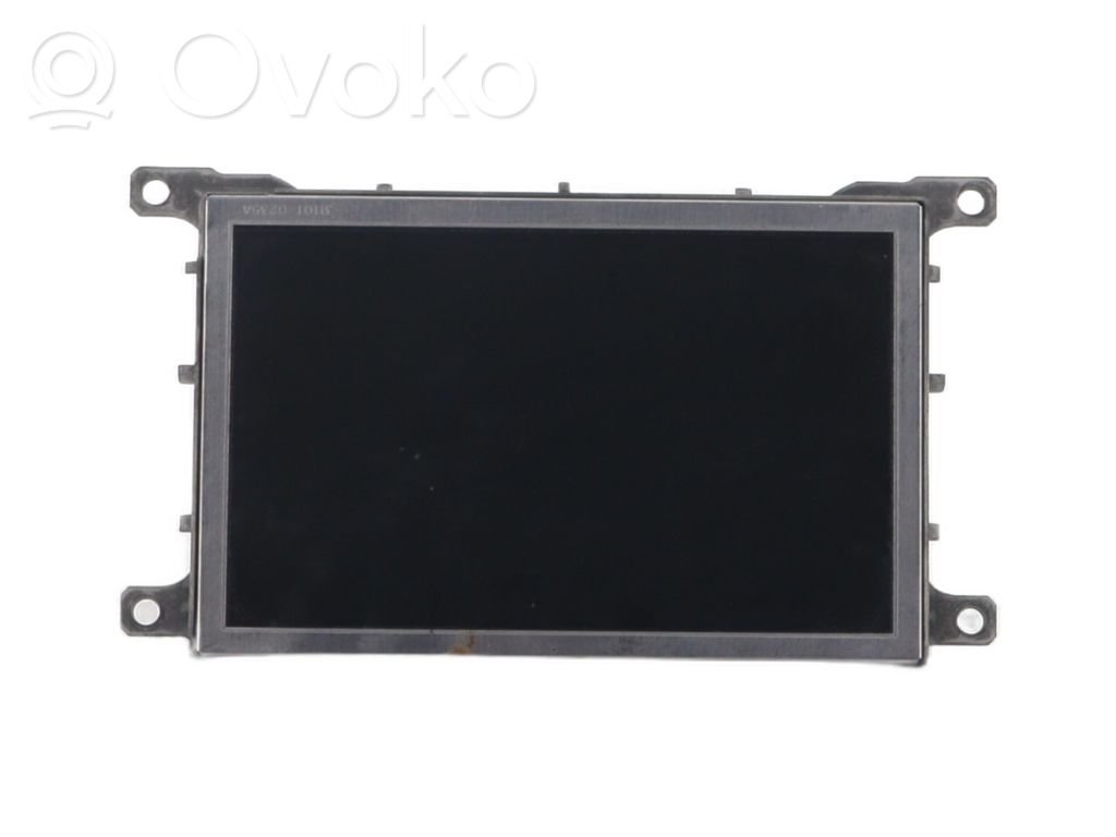 Peugeot 508 Monitor / wyświetlacz / ekran 