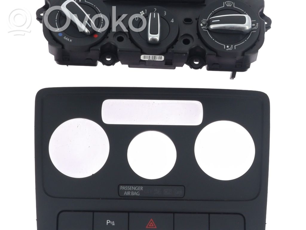 Volkswagen Beetle A5 Panel klimatyzacji 