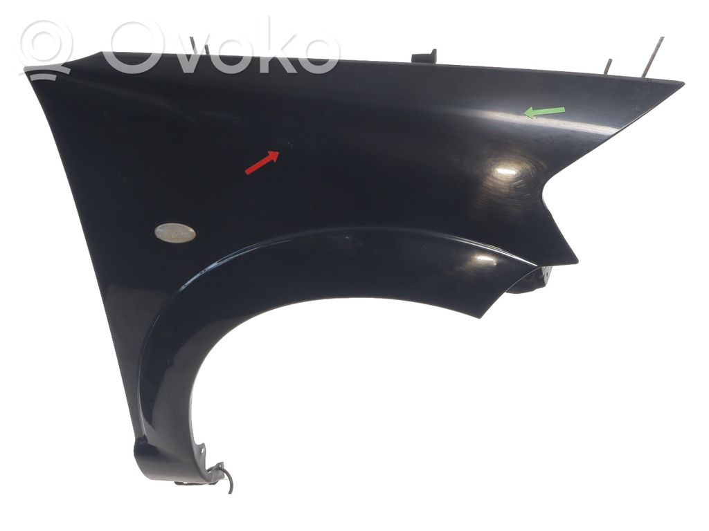 Citroen C3 Guardabarro 