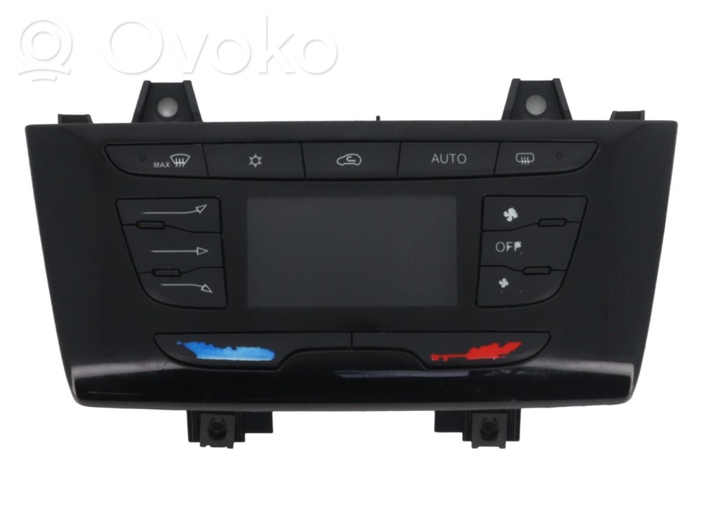Lancia Ypsilon Climate control unit 