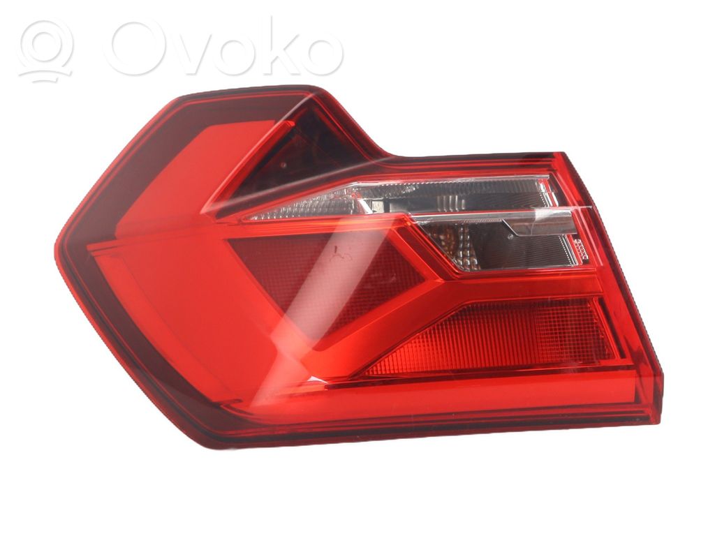 Audi A1 Rear/tail lights 