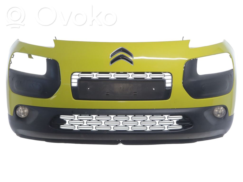 Citroen C4 Cactus Parachoques delantero 