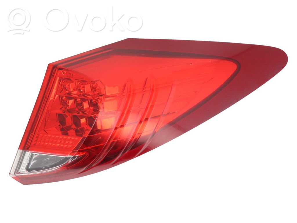 Honda Civic IX Takavalot 