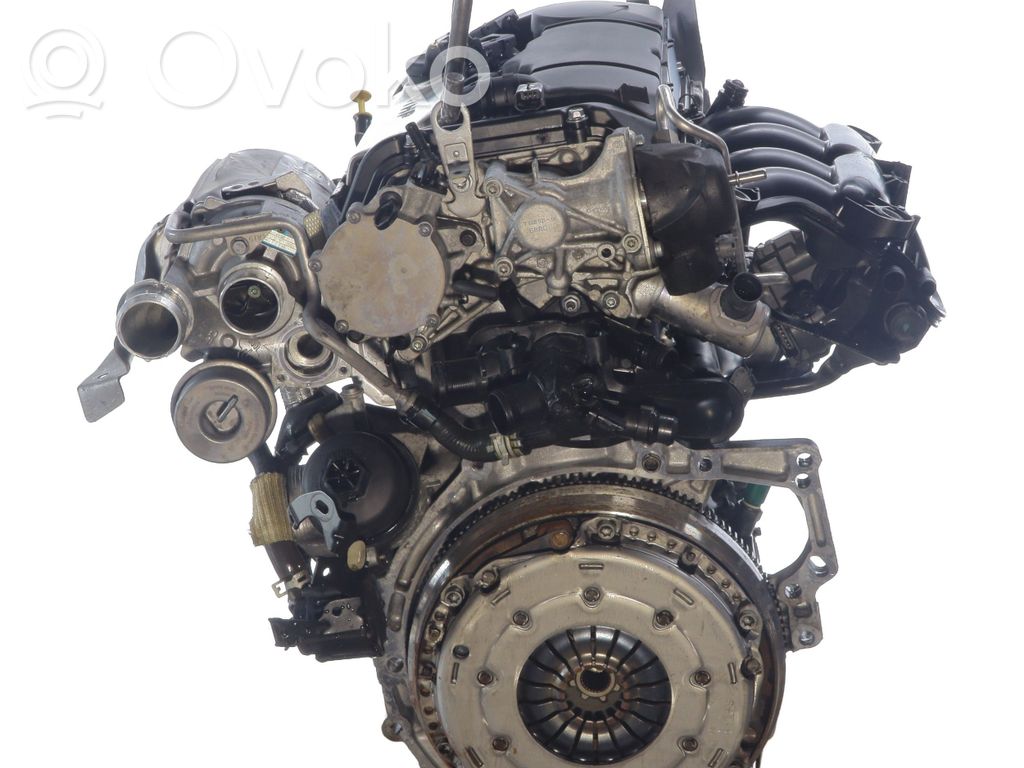 DS Automobiles 4 Engine 