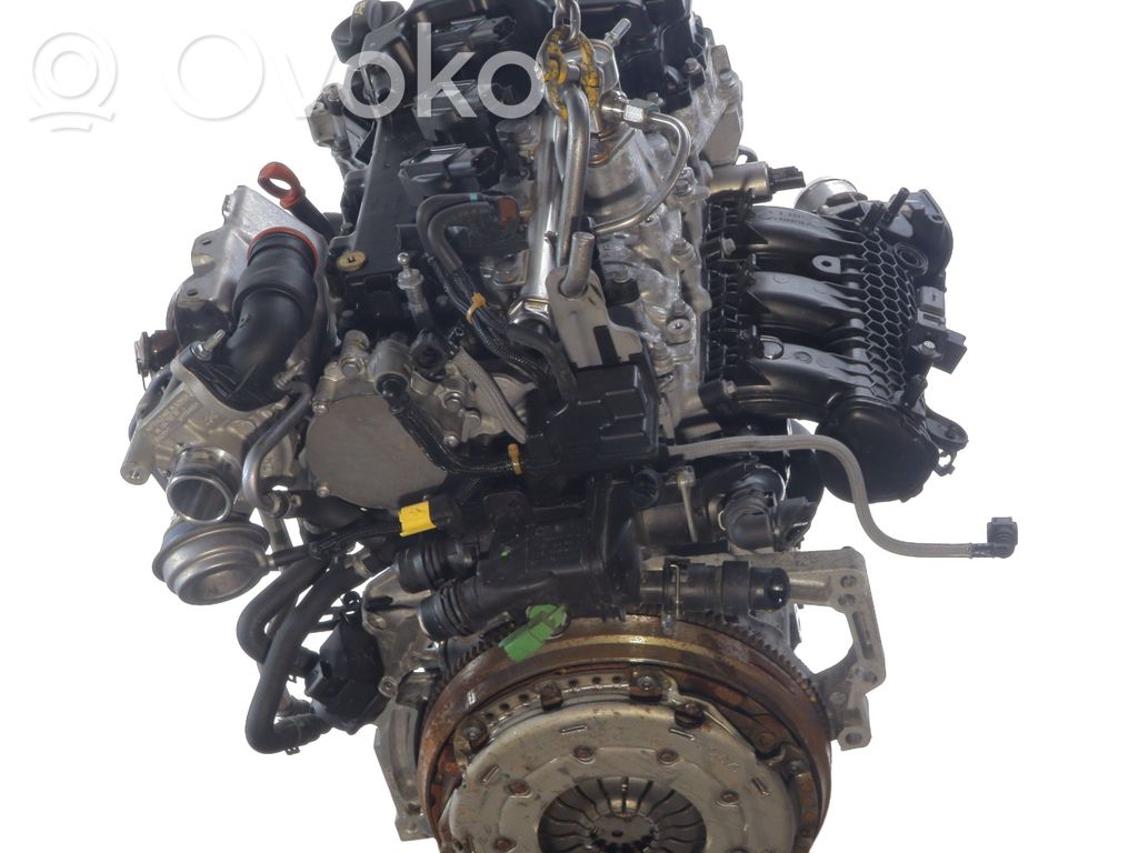 DS Automobiles 4 Engine 