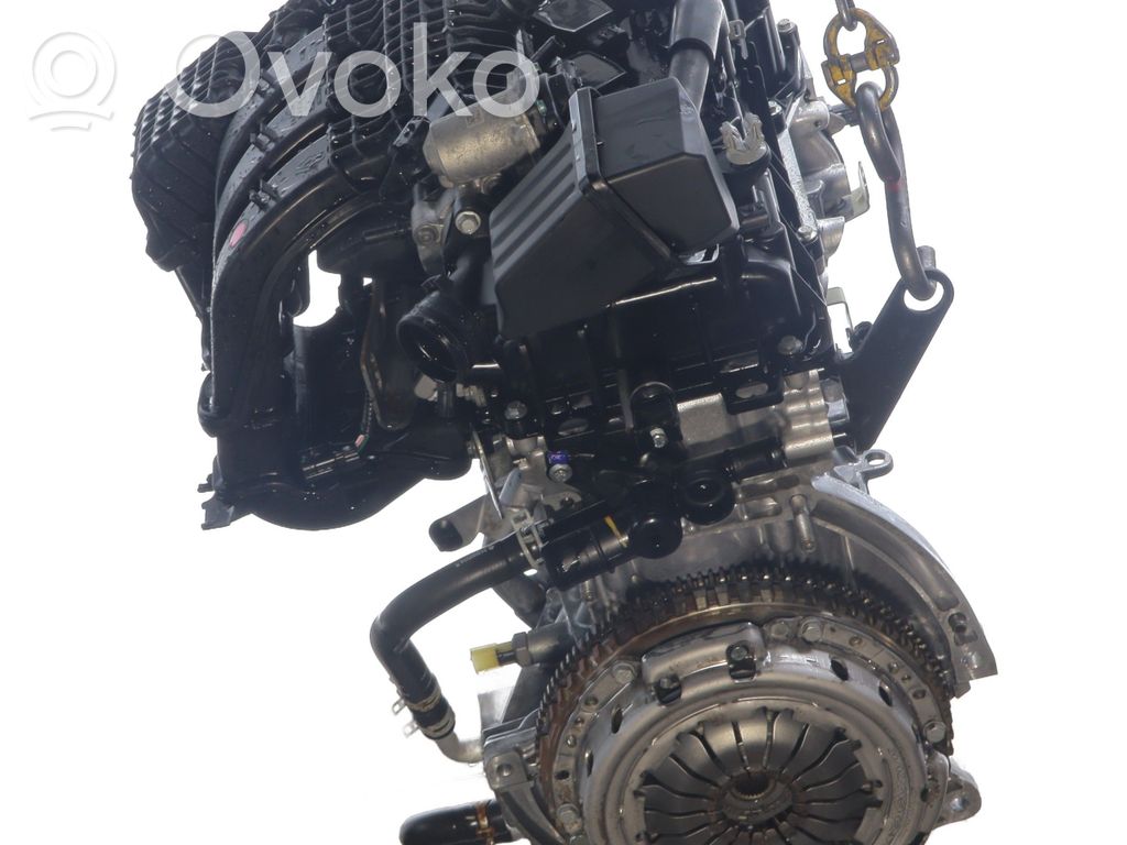 Renault Clio V Engine 