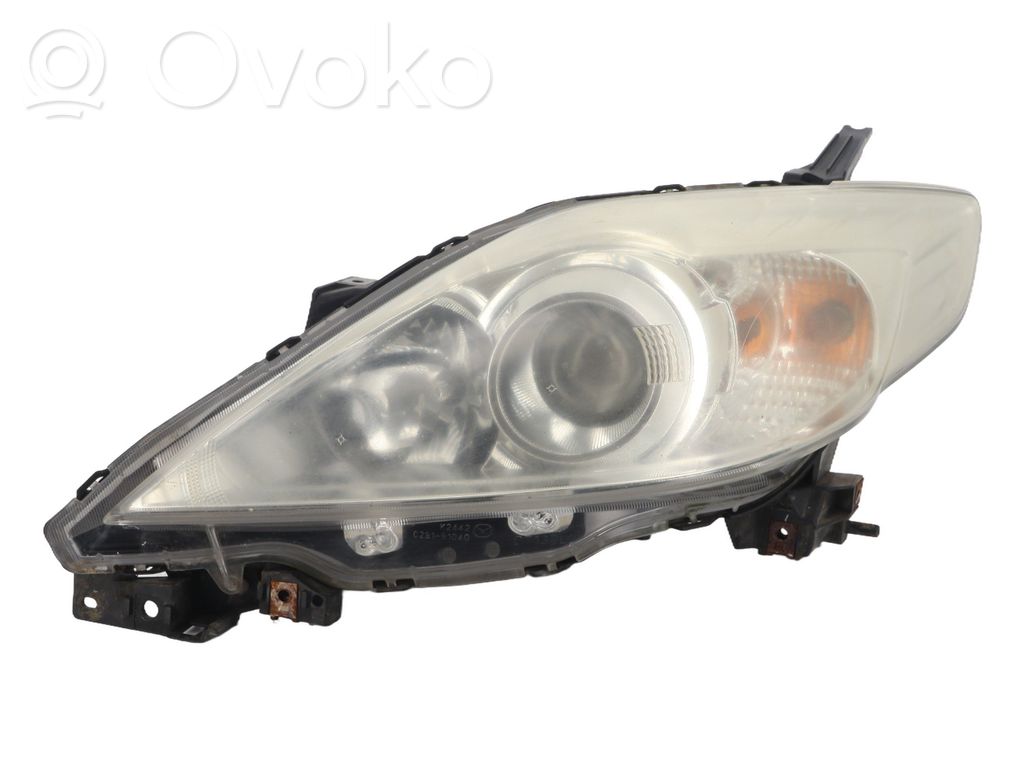 Mazda 5 Headlight/headlamp 
