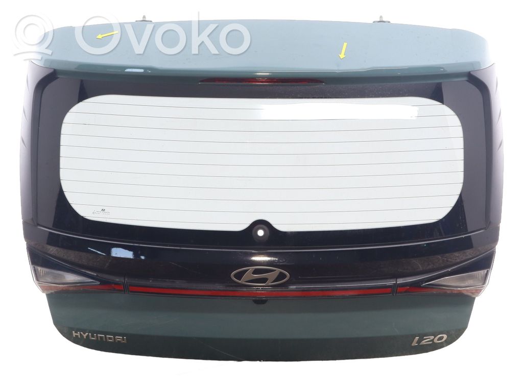 Hyundai i20 (BC3 BI3) Hayon/capotă portbagaj 