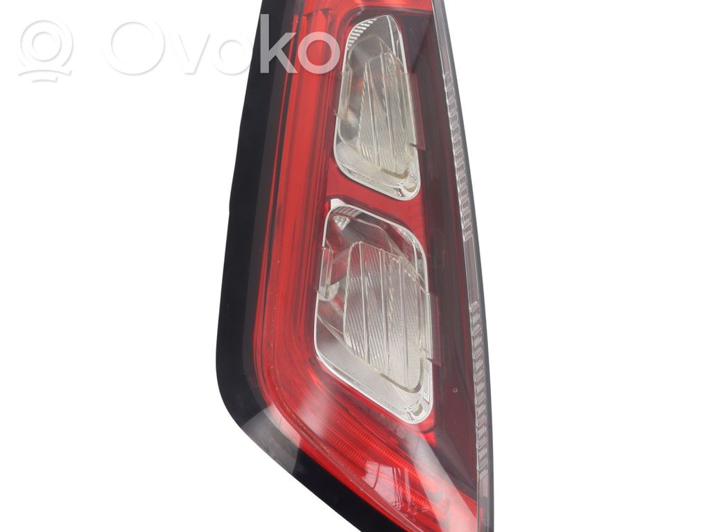 Fiat Punto Evo Lampa tylna 