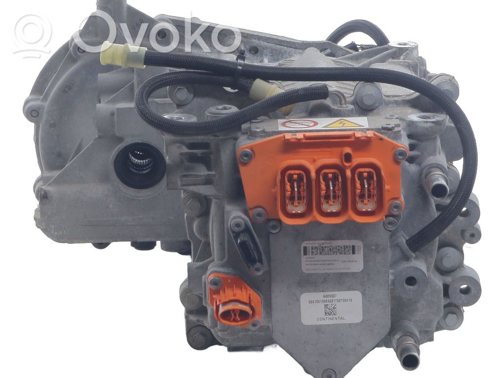 Renault Kangoo II Motor 