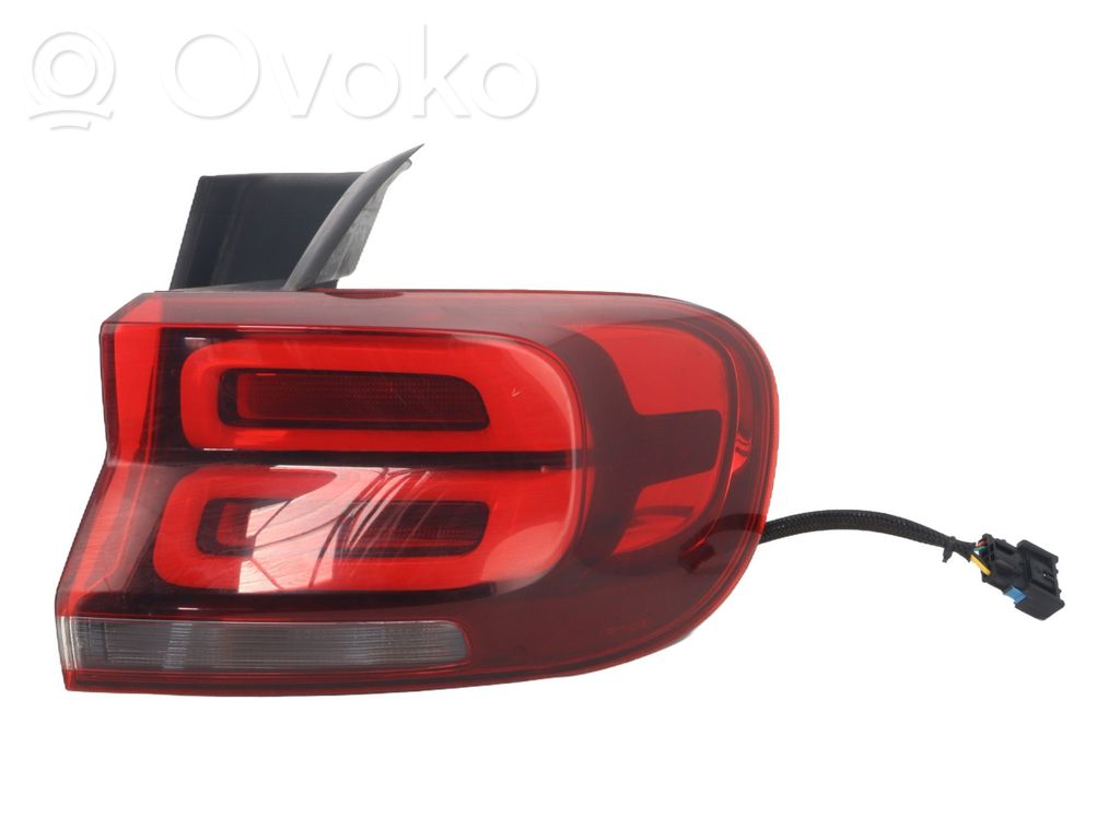 Citroen C5 Aircross Aizmugurējais lukturis virsbūvē 