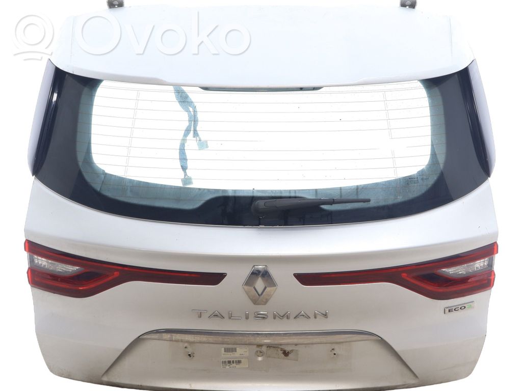 Renault Talisman Puerta del maletero/compartimento de carga 