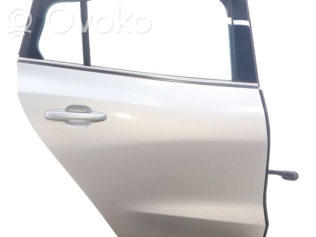 Ford Focus Aizmugurējās durvis 