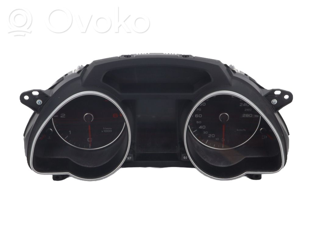 Audi A5 Sportback 8TA Speedometer (instrument cluster) 