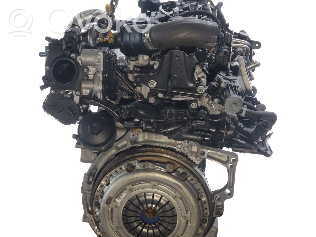 Ford Focus Engine 