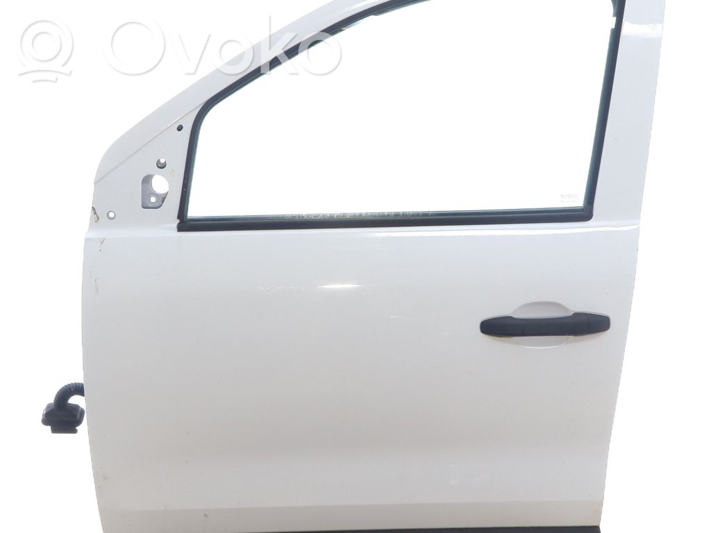 Renault Express Durvis 