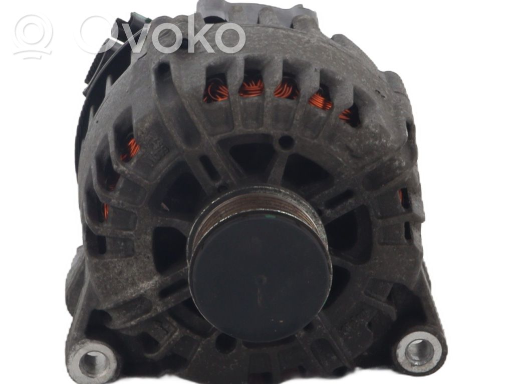 Citroen C4 Aircross Generator/alternator 