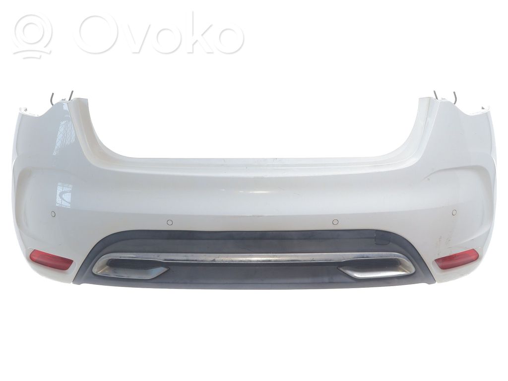 Citroen DS4 Galinis bamperis 