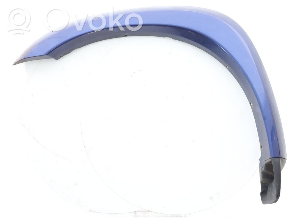 Isuzu D-Max Front arch trim 