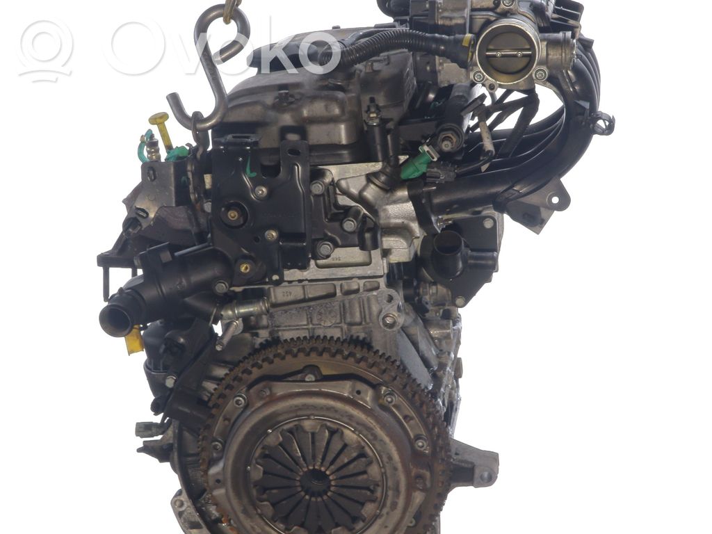 Citroen C3 Engine 