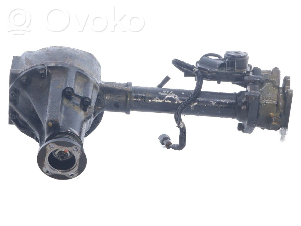 Isuzu D-Max Mechanizm różnicowy przedni / Dyferencjał 