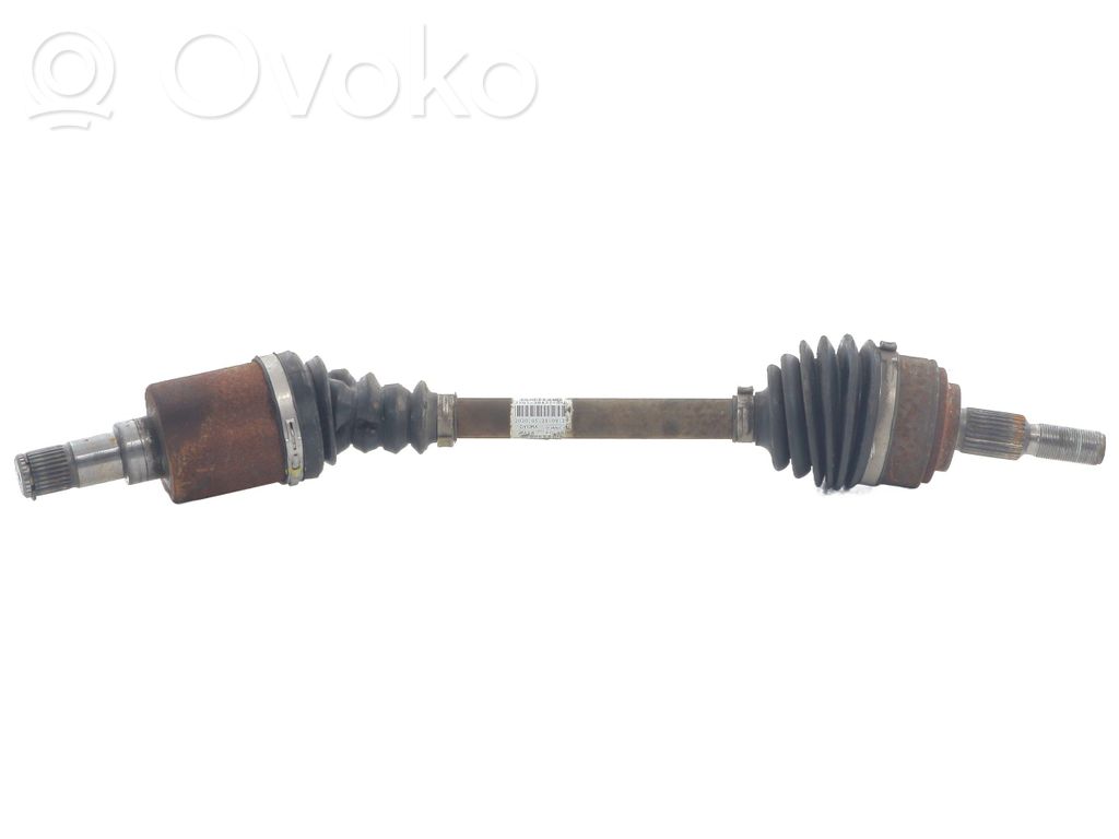 Ford Focus Priekinis pusašis 