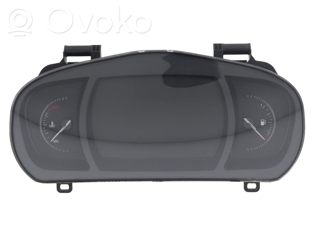 Renault Megane IV Speedometer (instrument cluster) 