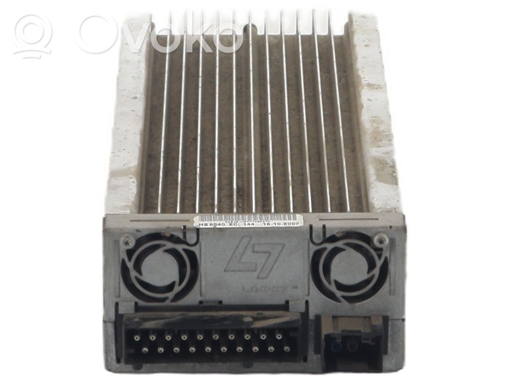 BMW 6 E63 E64 Garso stiprintuvas 