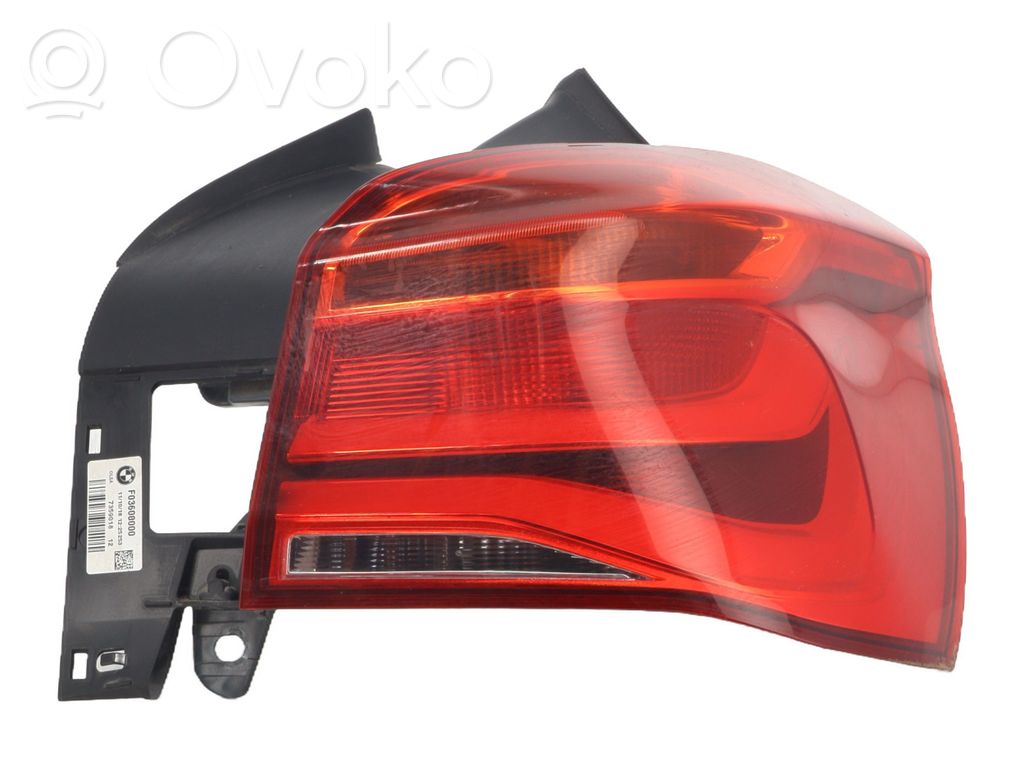 BMW 1 F20 F21 Rear/tail lights 