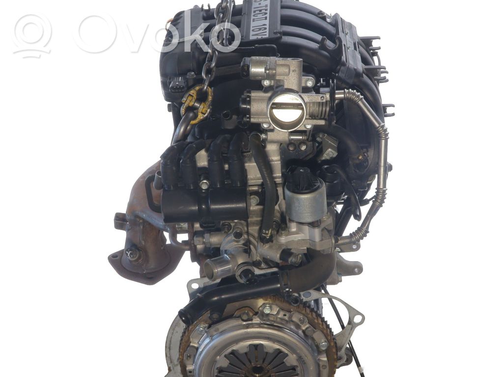 Chevrolet Spark Variklis 