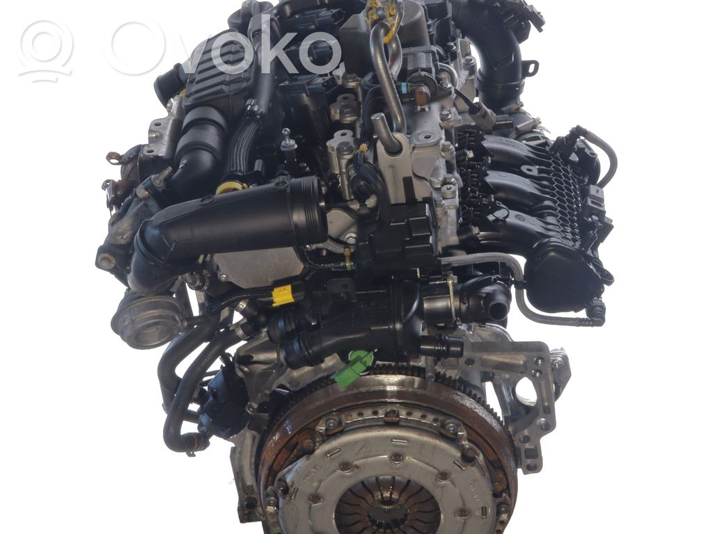 Citroen C4 II Picasso Motor 