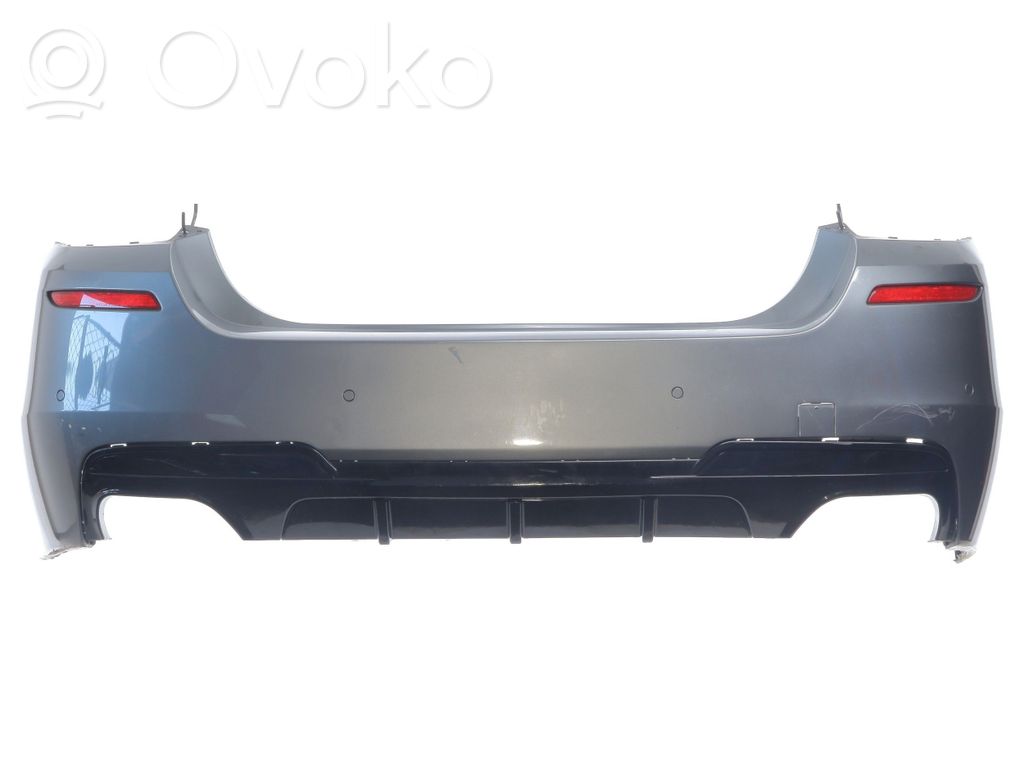 BMW 5 F10 F11 Zderzak tylny 