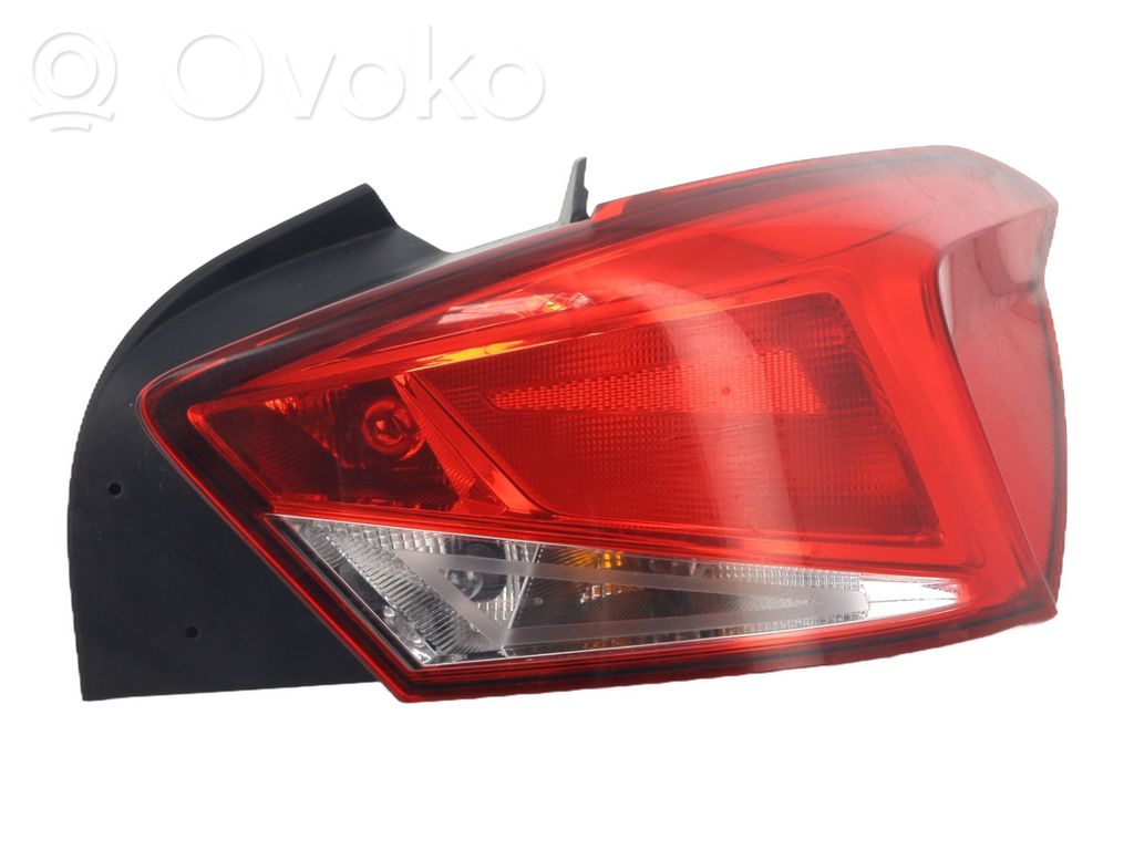 Seat Ibiza V (KJ) Takavalot 