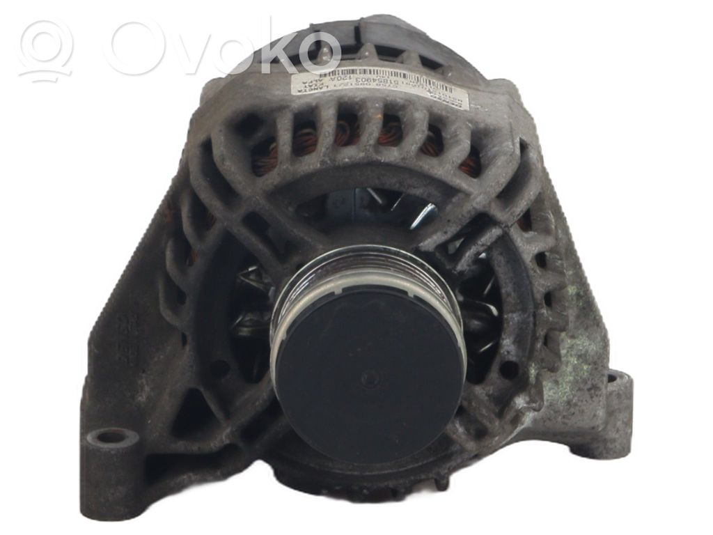 Fiat Punto Evo Generator/alternator 