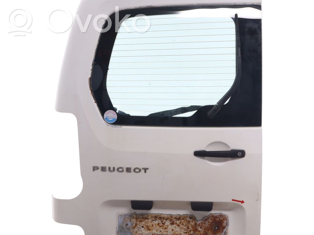 Peugeot Partner Durvis 