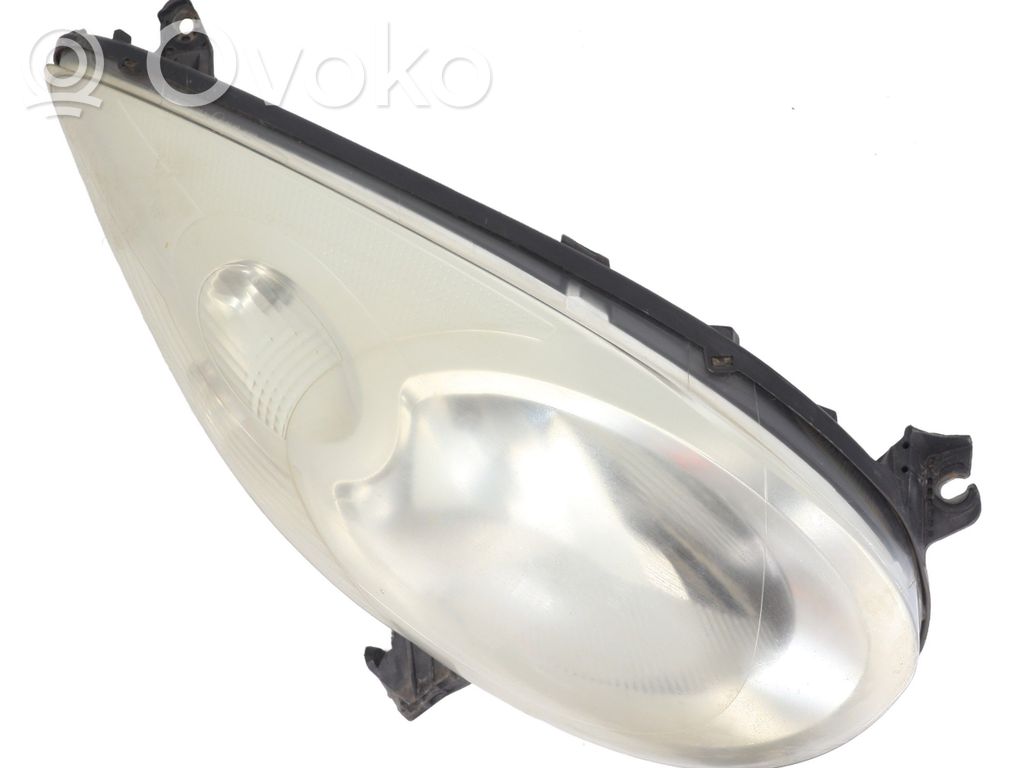 Citroen C1 Headlight/headlamp 