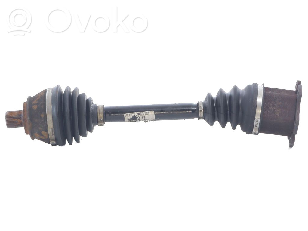 Etuvetoakseli   4E0407272Q