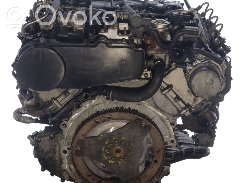 Audi A8 S8 D3 4E Motor 