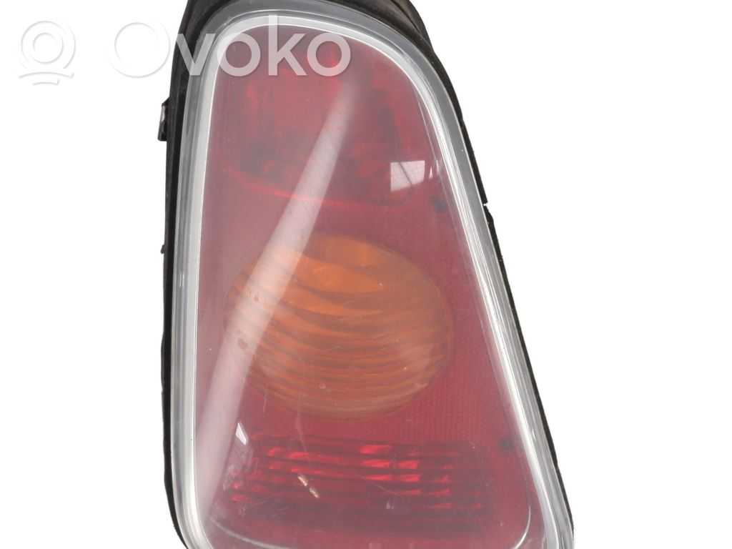 Mini One - Cooper R50 - 53 Takavalot 