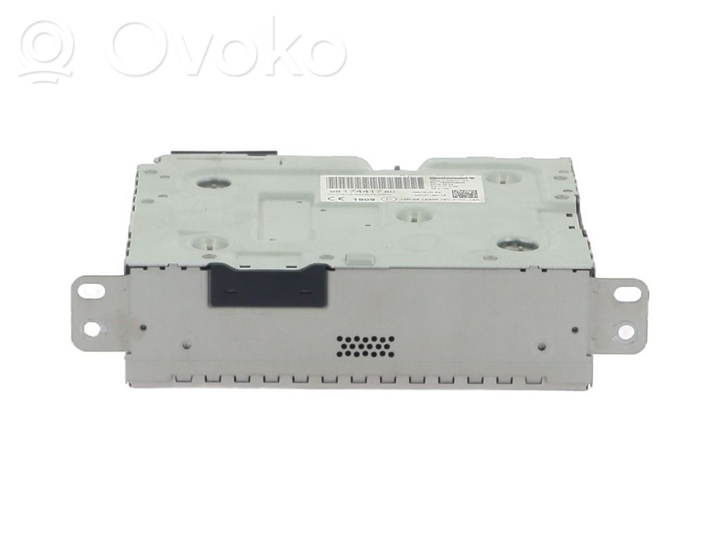 Citroen Jumpy Panel / Radioodtwarzacz CD/DVD/GPS 