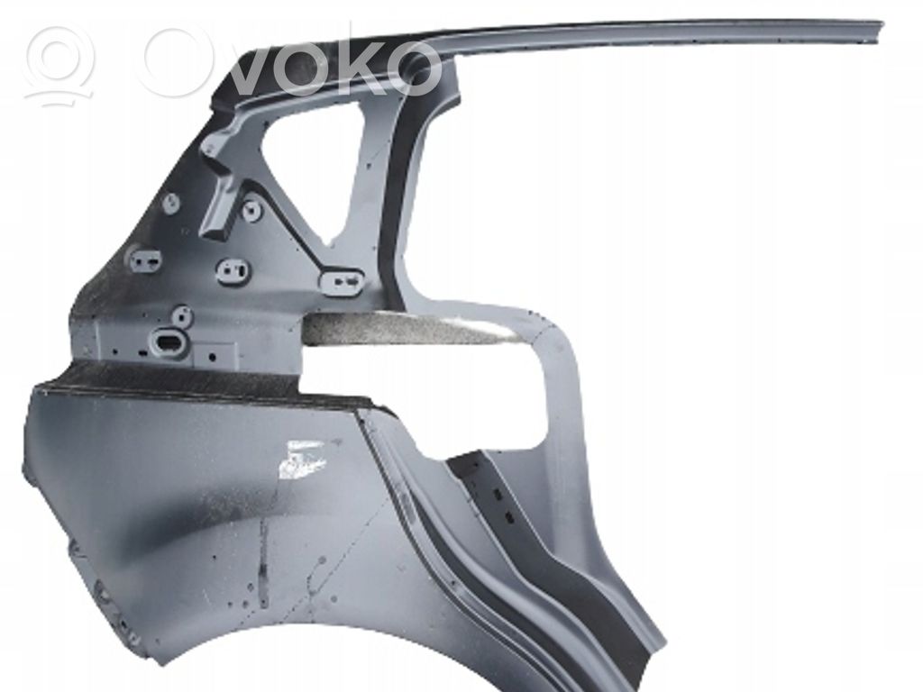 Ford B-MAX Contur aripă spate 