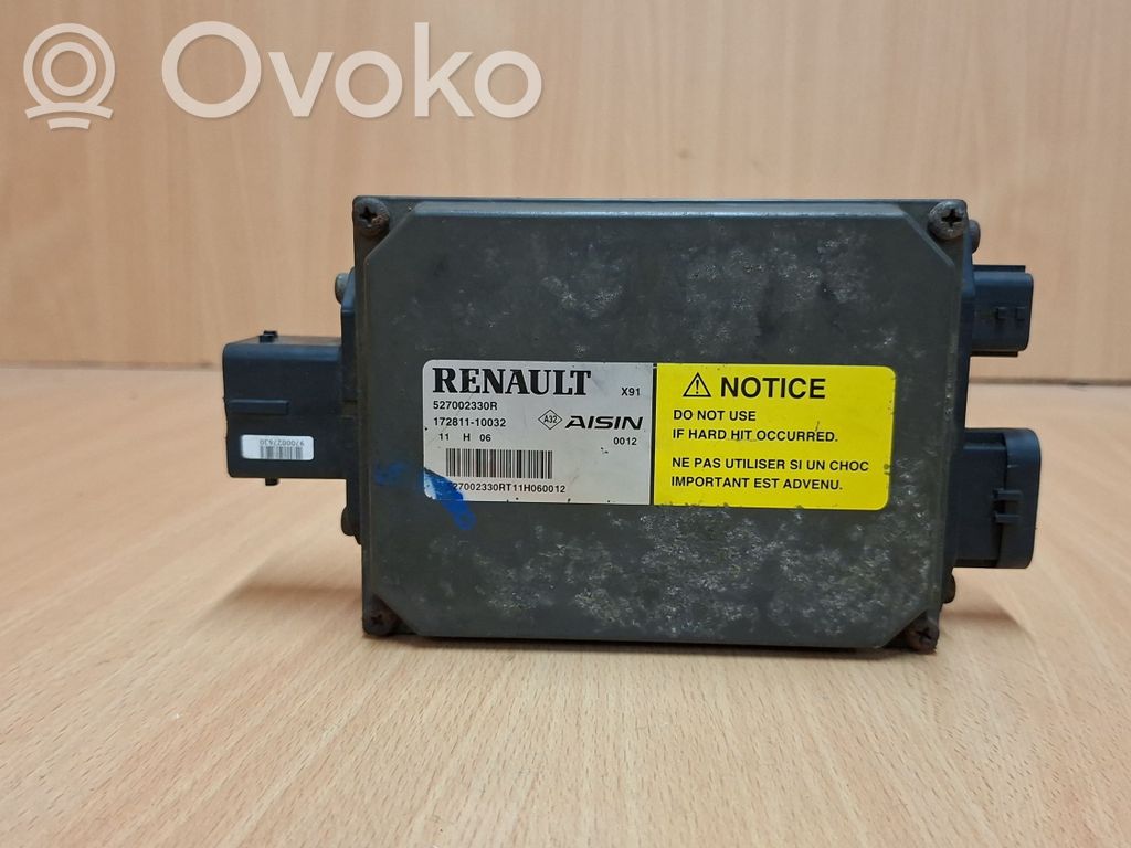 Renault Laguna III Other control units/modules 