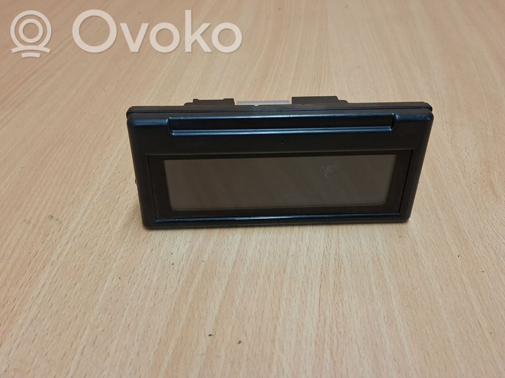 Volvo V50 Screen/display/small screen 