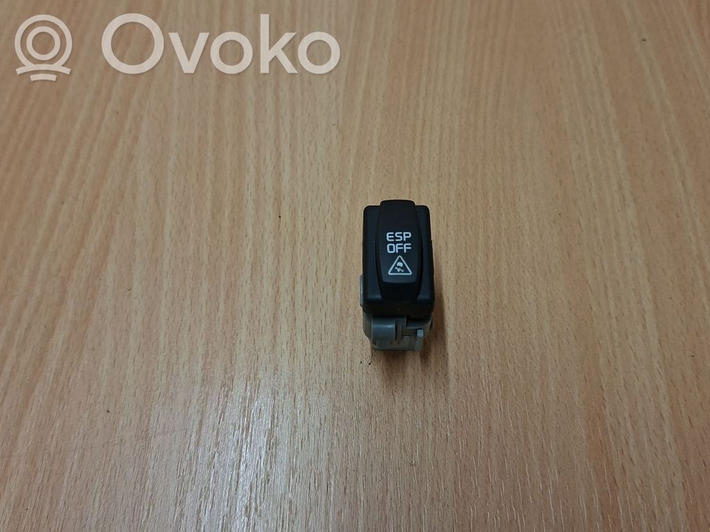 Renault Espace IV ESP (stability program) switch 