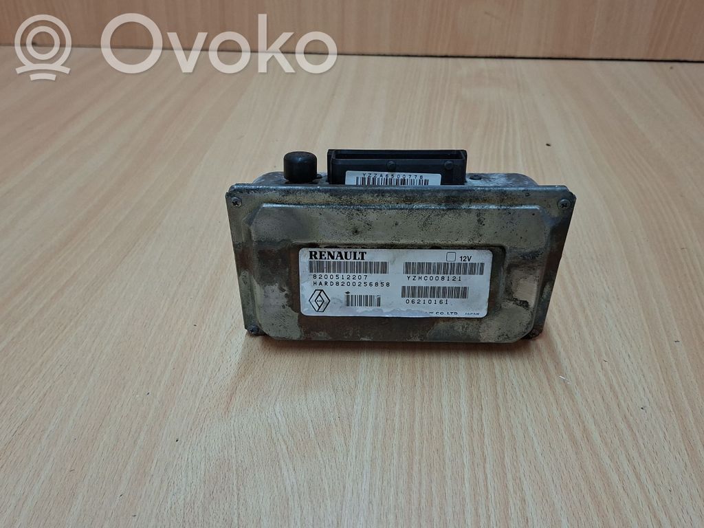 Renault Espace -  Grand espace IV Gearbox control unit/module 