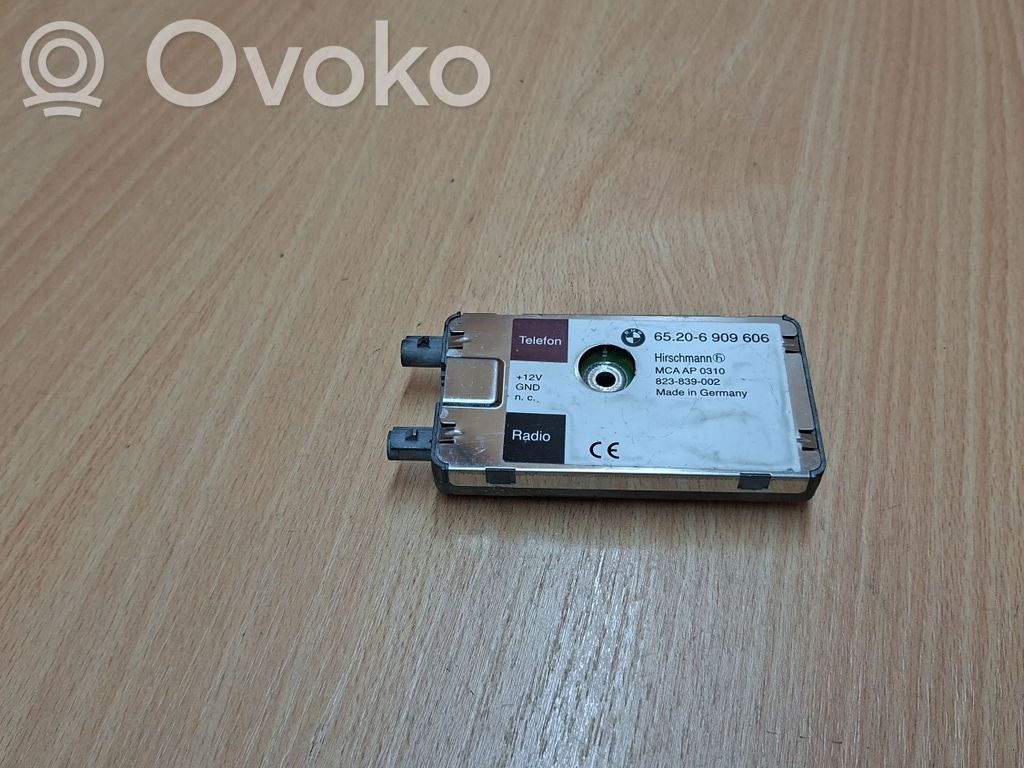 BMW 3 E46 Aerial antenna amplifier 