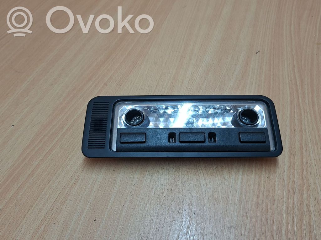 BMW 3 E46 Front seat light 