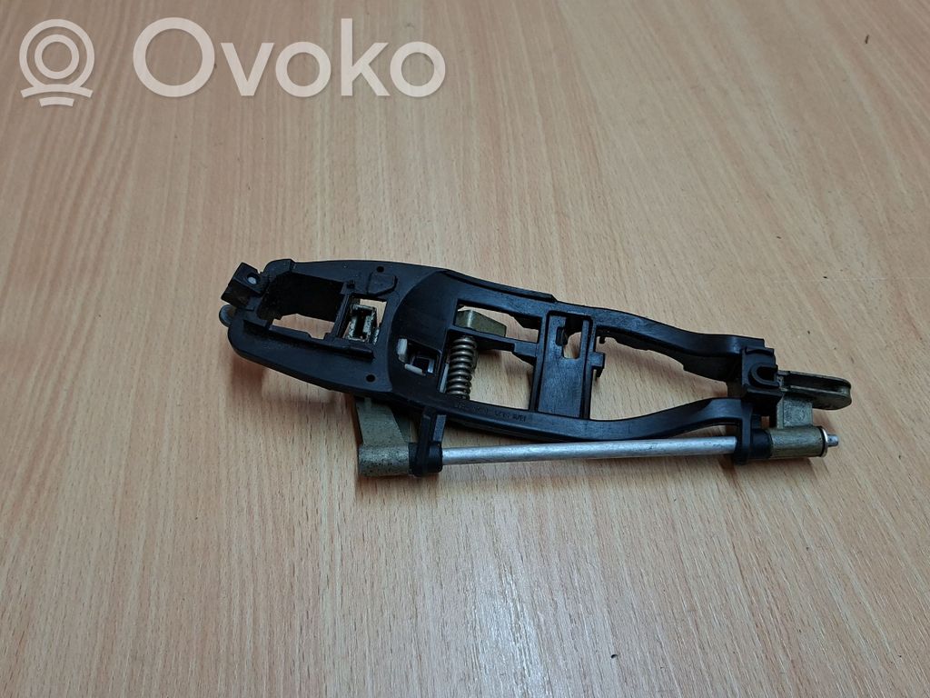 BMW 3 E46 Manecilla externa puerta trasera 