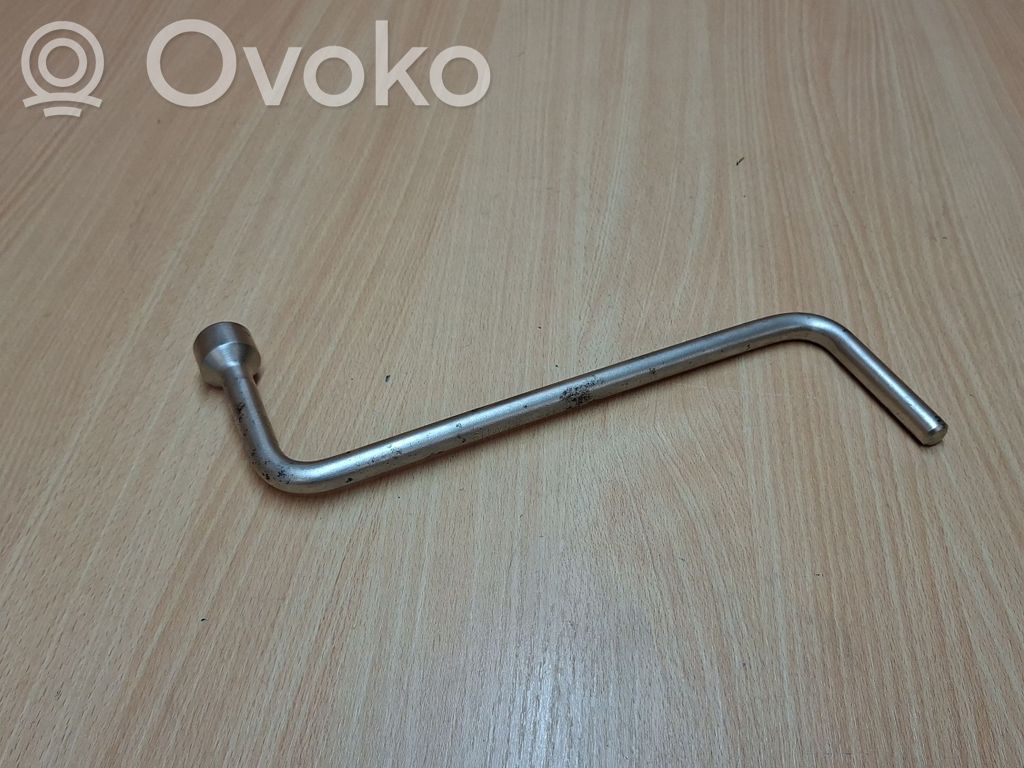 BMW 3 E46 Llave de tuercas de rueda 